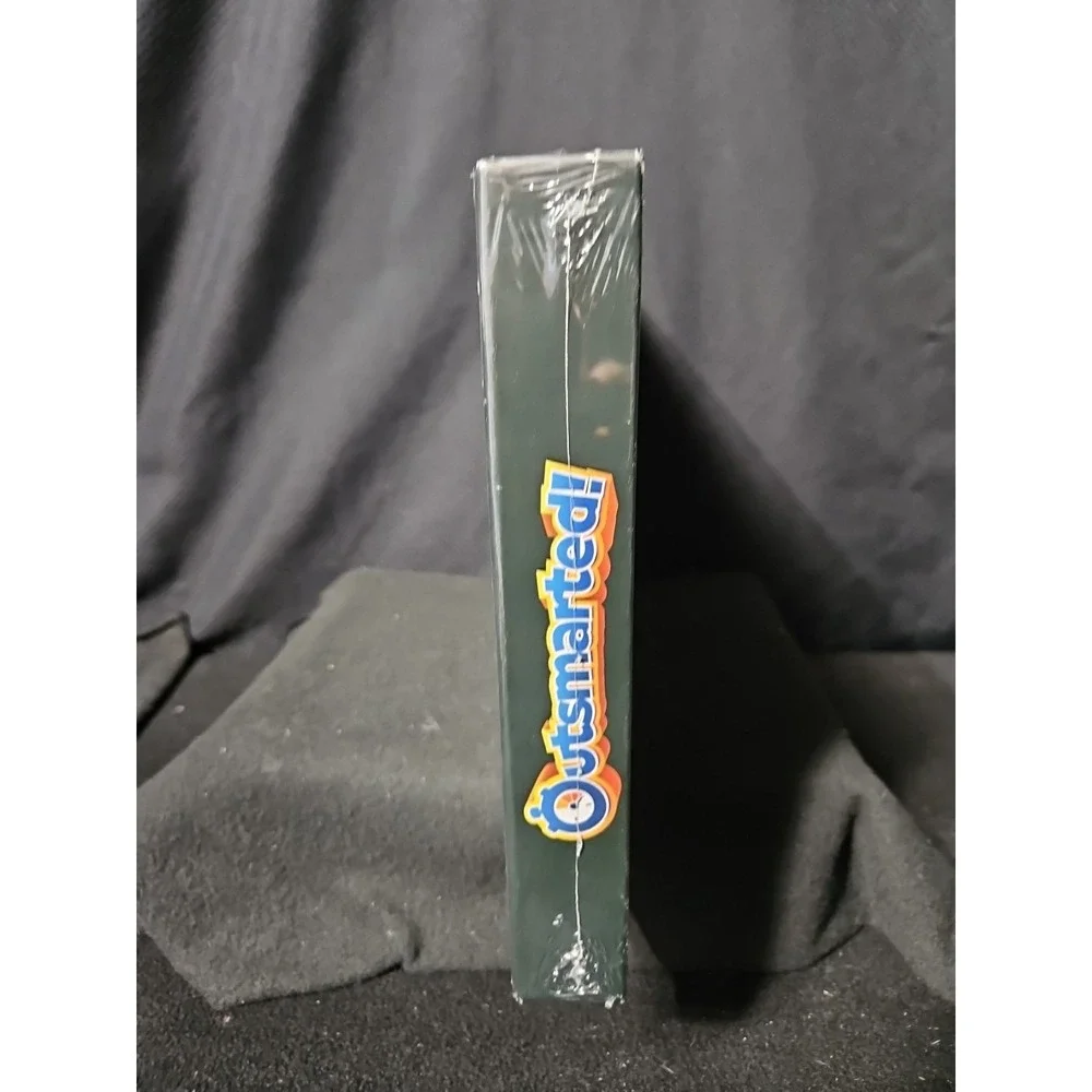 Outsmarted - The Live Quiz Show Board Game | Kids, Teens & Adults Factory Sealed